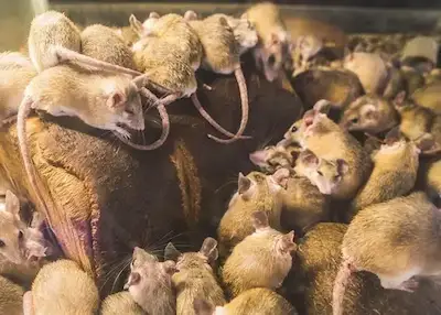 Control de Plagas de Ratas y Lauchas