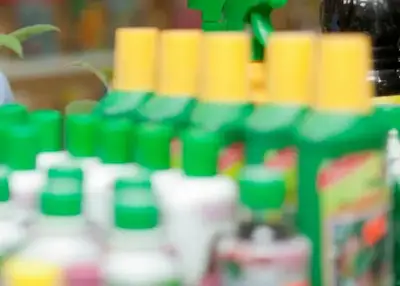 Venta de productos para fumigacion